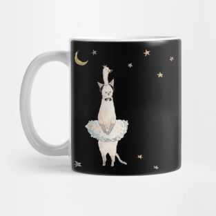 Ballerina Nyanco Mug